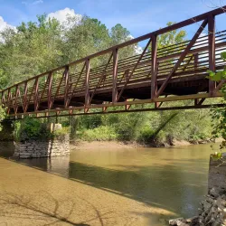 Olde Rope Mill Park - Woodstock