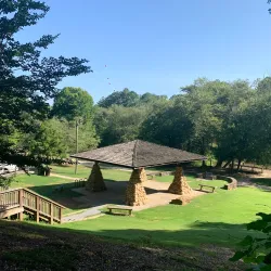 Olde Rope Mill Park - Woodstock