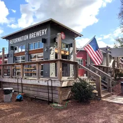 Reformation Brewery - Woodstock