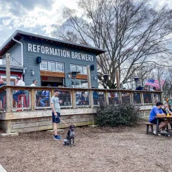 Reformation Brewery - Woodstock