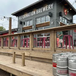 Reformation Brewery - Woodstock