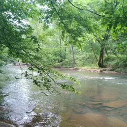 Vickery Creek Trail - Woodstock