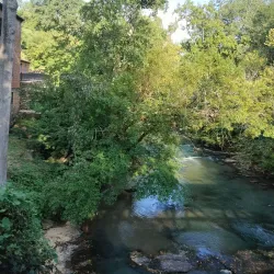 Vickery Creek Trail - Woodstock