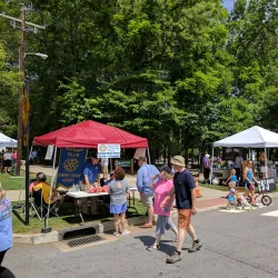 Woodstock Arts and Wine Festival - Woodstock
