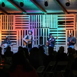 Woodstock Arts and Wine Festival - Woodstock