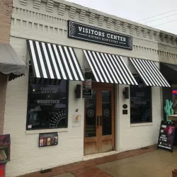 Woodstock Visitors Center and Museum - Woodstock