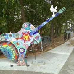 Woodstock Visitors Center and Museum - Woodstock