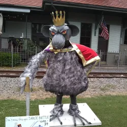 Woodstock Visitors Center and Museum - Woodstock