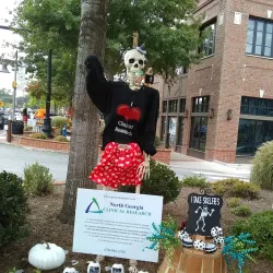 Woodstock Visitors Center and Museum - Woodstock