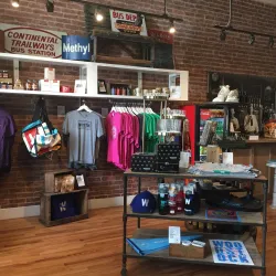 Woodstock Visitors Center and Museum - Woodstock