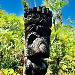 Hawaii Tropical Botanical Garden - Hilo