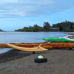 Hilo Bayfront Beach Park - Hilo