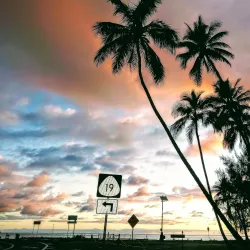 Hilo Bayfront Beach Park - Hilo