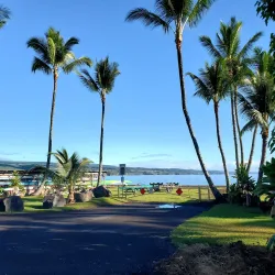 Hilo Bayfront Beach Park - Hilo
