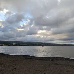 Hilo Bayfront Beach Park - Hilo