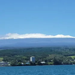Hilo Bayfront Beach Park - Hilo