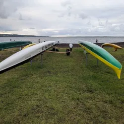 Hilo Bayfront Beach Park - Hilo