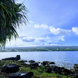 Hilo Bayfront Beach Park - Hilo