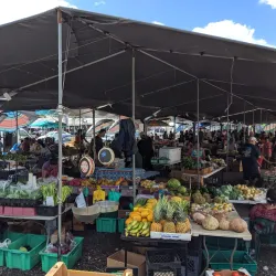 Hilo Farmers Market - Hilo