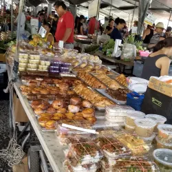 Hilo Farmers Market - Hilo