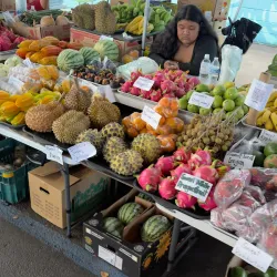 Hilo Farmers Market - Hilo