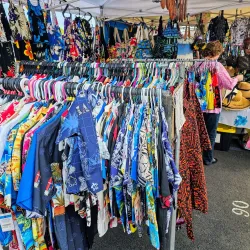 Hilo Farmers Market - Hilo