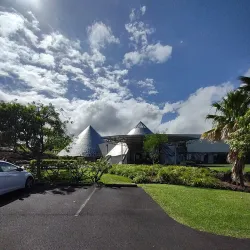 Imiloa Astronomy Center - Hilo