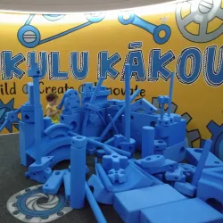 Imiloa Astronomy Center - Hilo