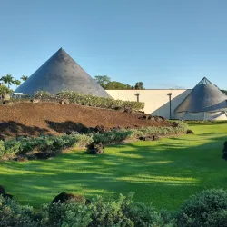 Imiloa Astronomy Center - Hilo