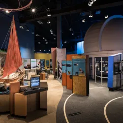 Imiloa Astronomy Center - Hilo