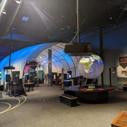 Imiloa Astronomy Center - Hilo