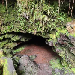 Kaumana Caves - Hilo