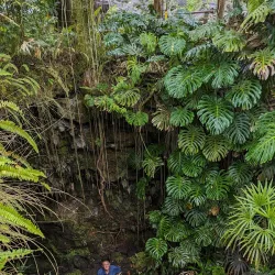 Kaumana Caves - Hilo