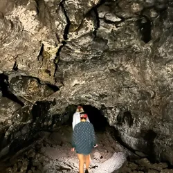 Kaumana Caves - Hilo