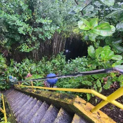 Kaumana Caves - Hilo