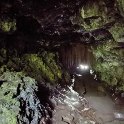 Kaumana Caves - Hilo