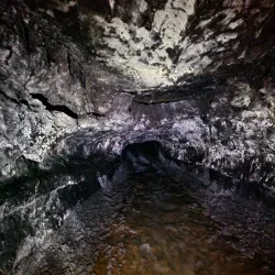 Kaumana Caves - Hilo