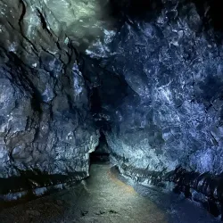 Kaumana Caves - Hilo