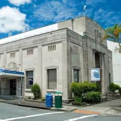 Pacific Tsunami Museum - Hilo