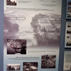 Pacific Tsunami Museum - Hilo