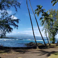 Richardson Ocean Park - Hilo