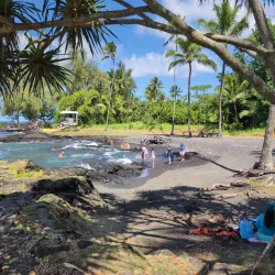 Richardson Ocean Park - Hilo