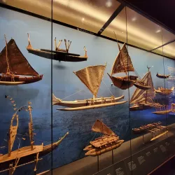 Bishop Museum - Honolulu