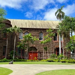 Bishop Museum - Honolulu