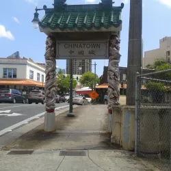 Chinatown, Honolulu - Honolulu