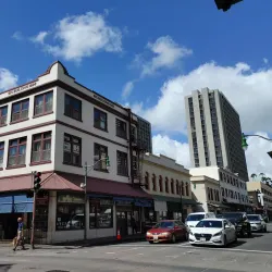 Chinatown, Honolulu - Honolulu