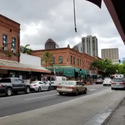 Chinatown, Honolulu - Honolulu