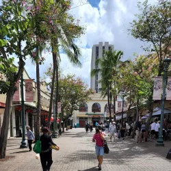 Chinatown, Honolulu - Honolulu