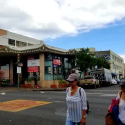 Chinatown, Honolulu - Honolulu