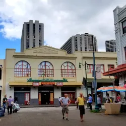 Chinatown, Honolulu - Honolulu